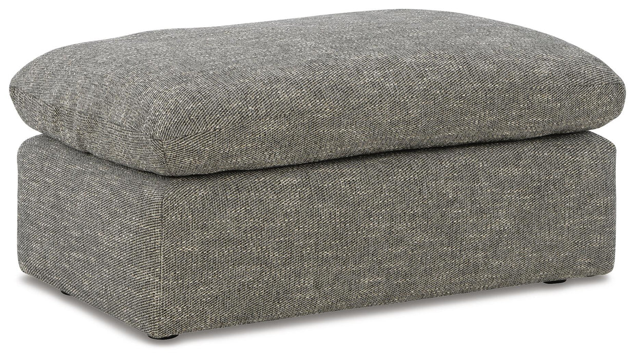 Dramatic Ottoman - alternate view 2