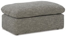 Dramatic Ottoman - alternate view 2