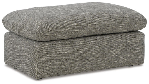 Dramatic Ottoman - alternate view 2