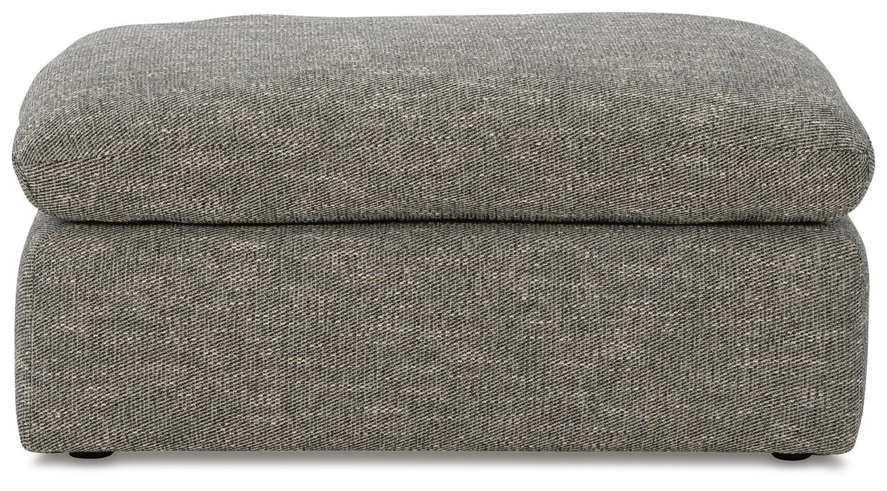Dramatic Ottoman - alternate view 3