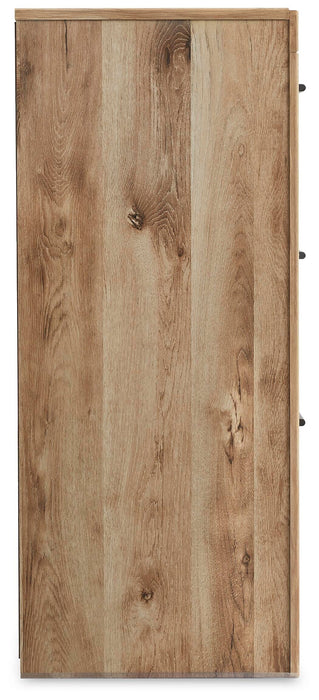 Hyanna Six Drawer Dresser - alternate view 7