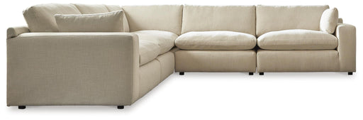 Elyza 5-Piece Sectional - alternate view 2