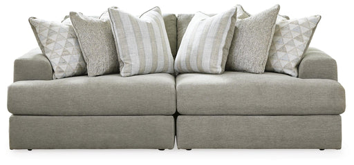 Avaliyah 2-Piece Sectional Loveseat - alternate view 2