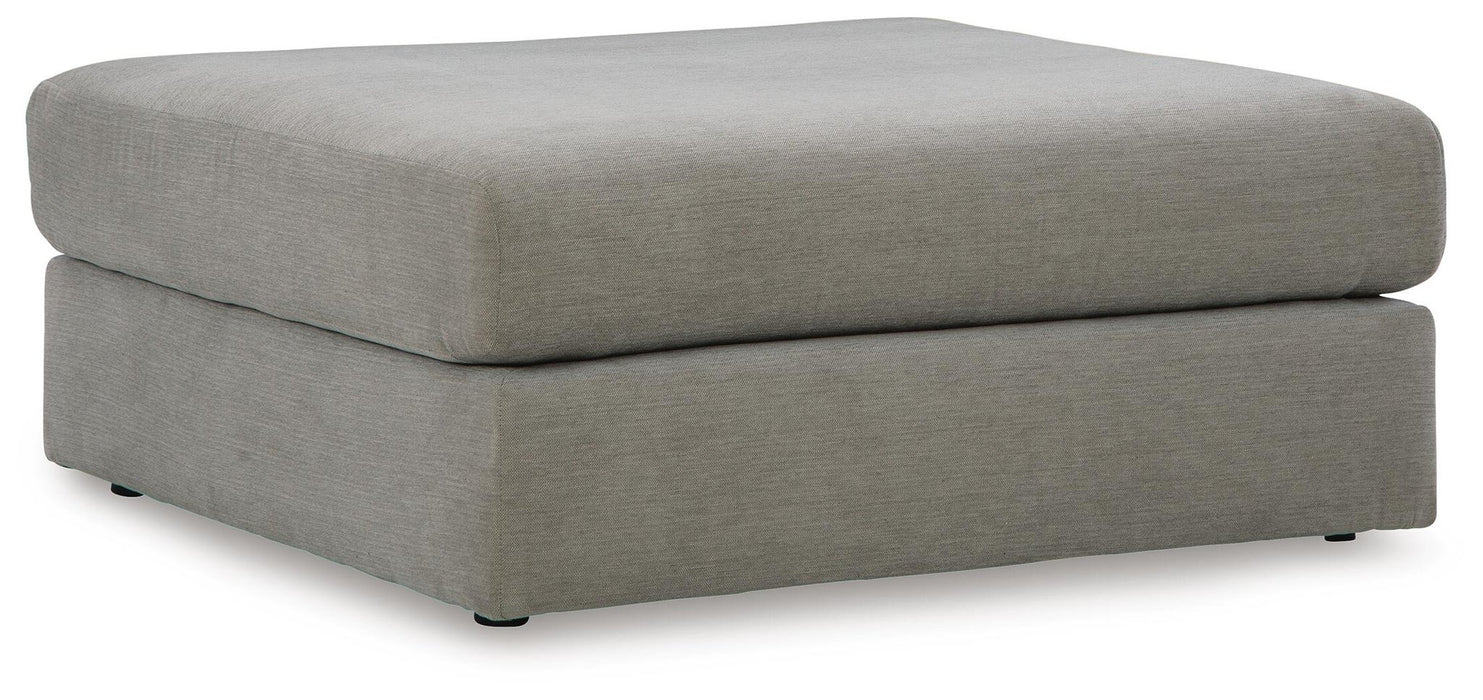 Avaliyah Oversized Accent Ottoman - alternate view 2