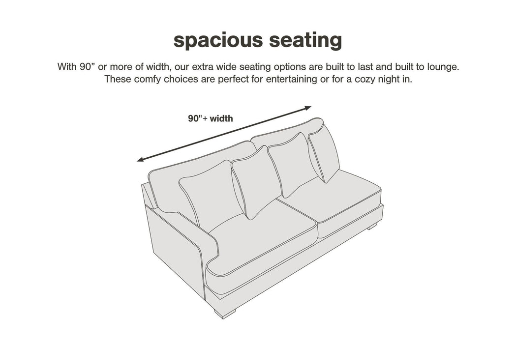 Amiata Sofa - alternate view 6