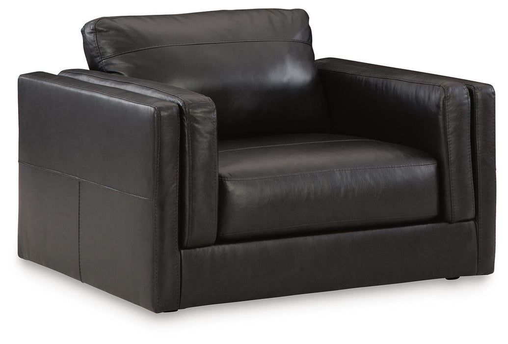 Amiata Chair and a Half - alternate view 2