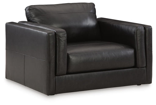 Amiata Chair and a Half - alternate view 2