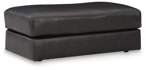Amiata Ottoman - alternate view 2