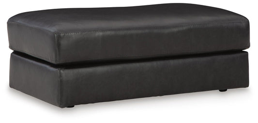 Amiata Ottoman - alternate view 2