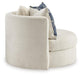Padova Swivel Accent Chair - alternate view 5