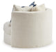 Padova Swivel Accent Chair - alternate view 4
