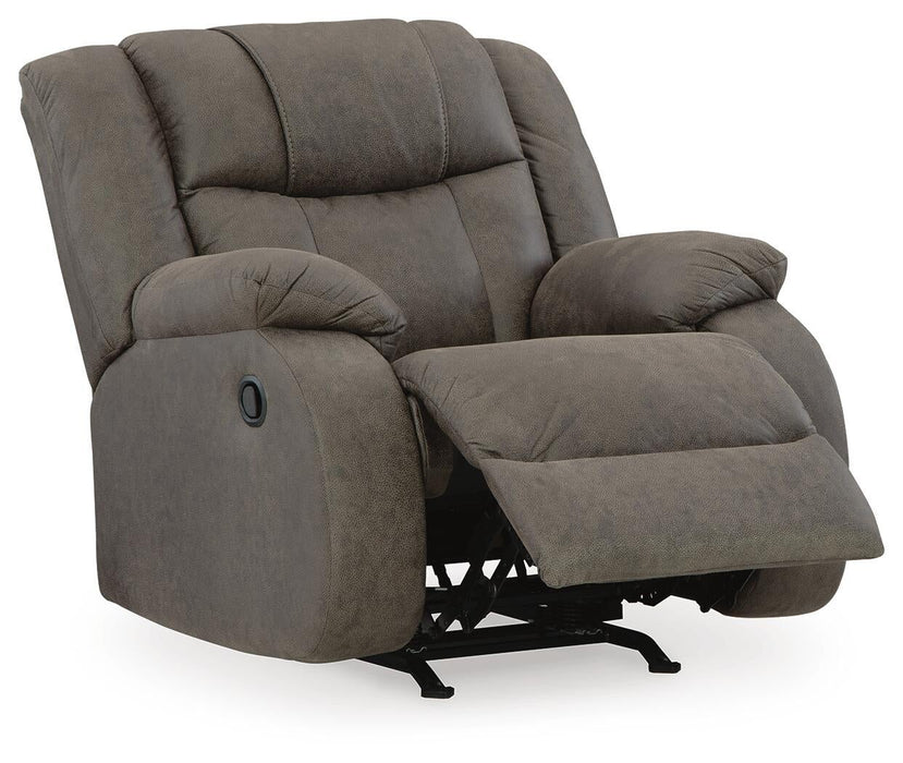 First Base Rocker Recliner - alternate view 3
