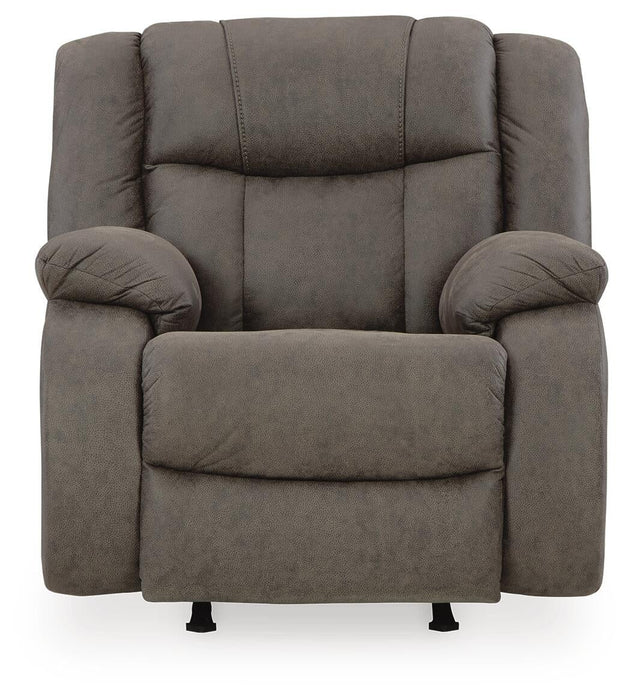 First Base Rocker Recliner - alternate view 4