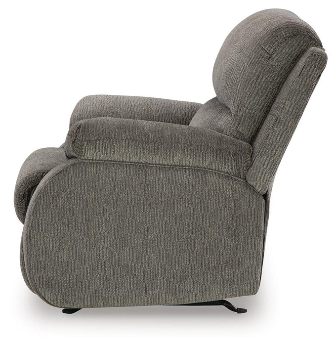 Scranto Rocker Recliner - alternate view 7