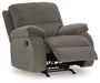Scranto Rocker Recliner - alternate view 3