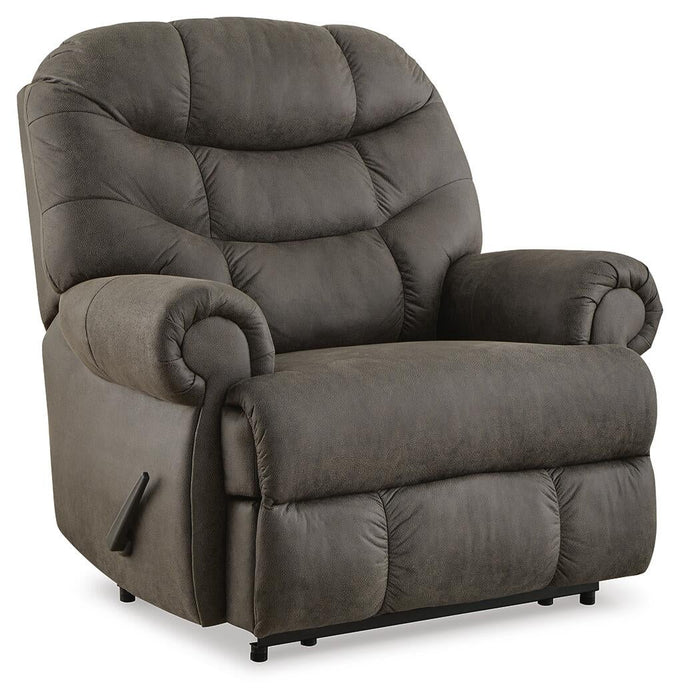 Camera Time Zero Wall Recliner - alternate view 2