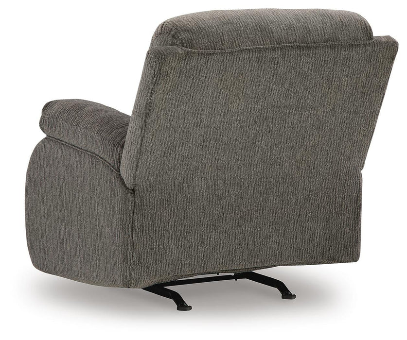 Scranto Rocker Recliner - alternate view 5