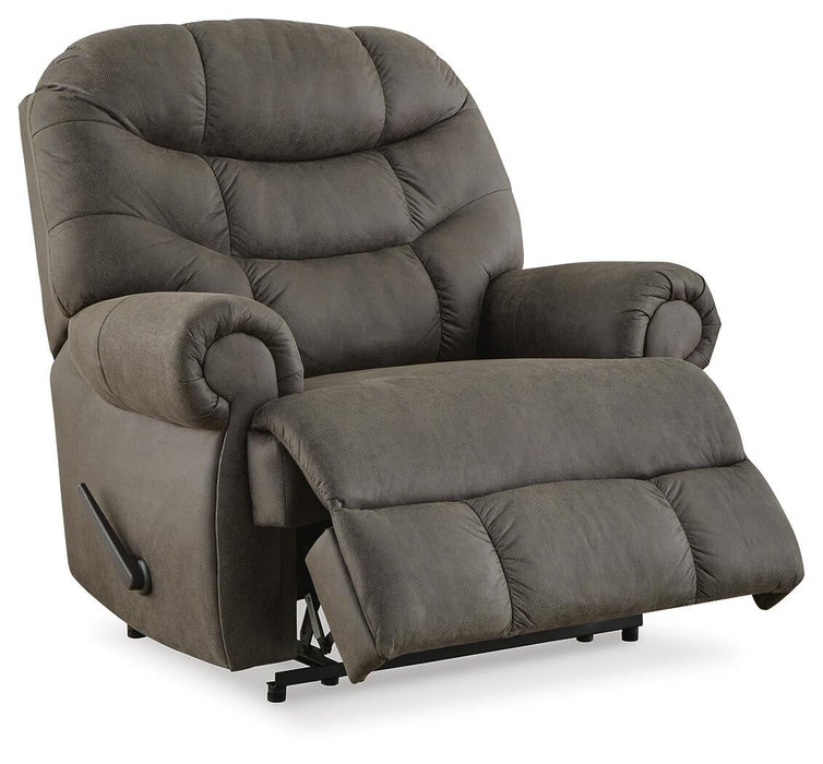 Camera Time Zero Wall Recliner - alternate view 3