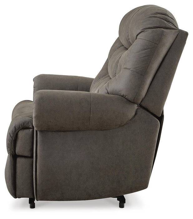 Camera Time Zero Wall Recliner - alternate view 7