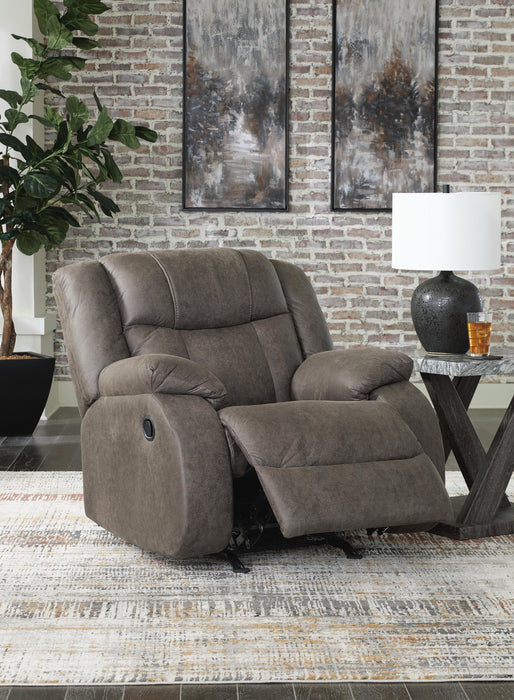 First Base Rocker Recliner - alternate view 6