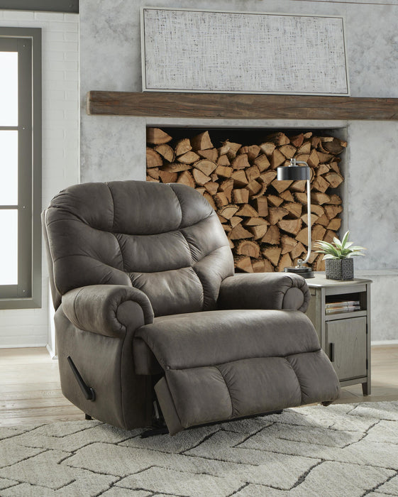 Camera Time Zero Wall Recliner - alternate view 6