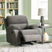 Scranto Rocker Recliner - alternate view 6