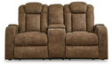 Wolfridge PWR REC Loveseat/CON/ADJ HDRST - alternate view 4