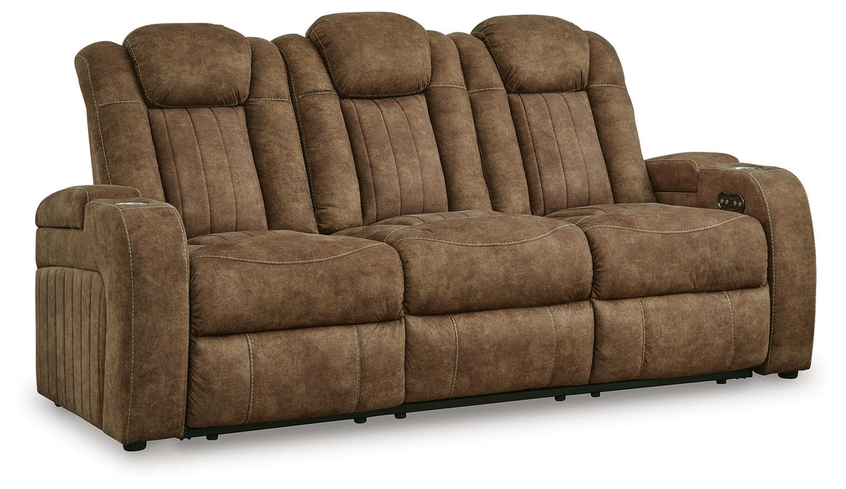 Wolfridge PWR REC Sofa with ADJ Headrest - alternate view 2