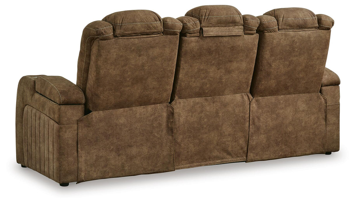 Wolfridge PWR REC Sofa with ADJ Headrest - alternate view 6