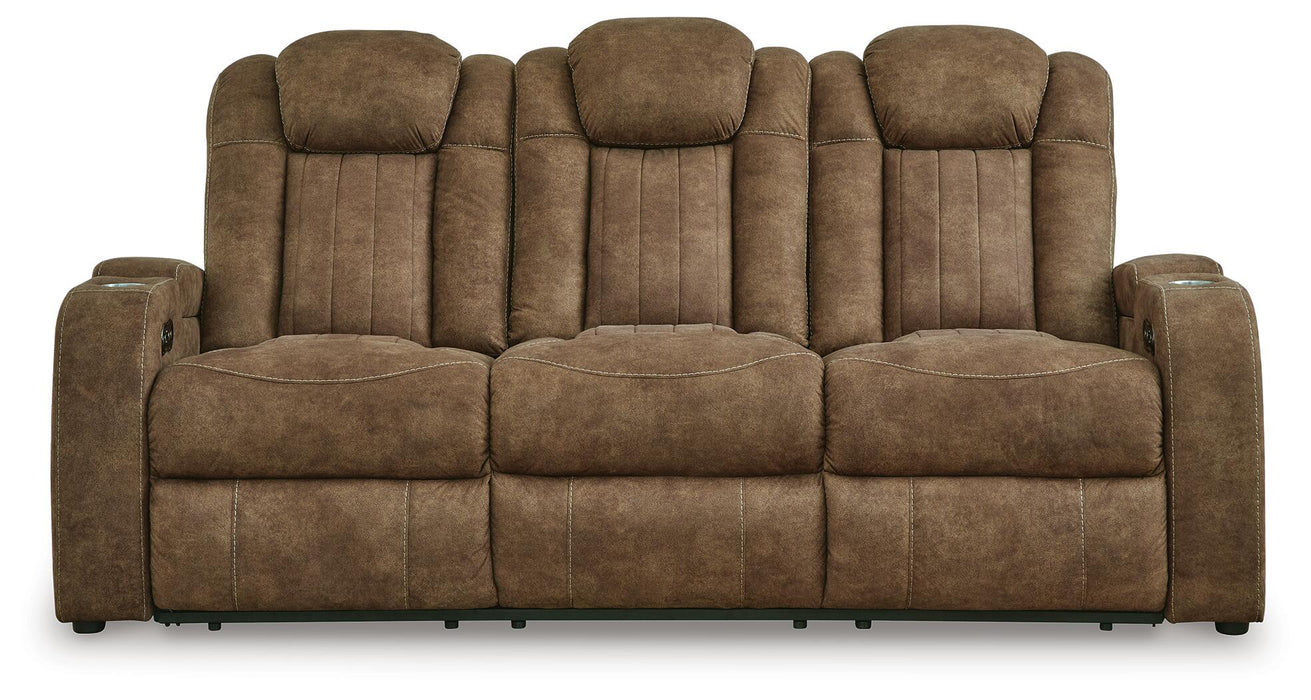 Wolfridge PWR REC Sofa with ADJ Headrest - alternate view 4