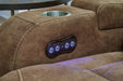 Wolfridge PWR REC Sofa with ADJ Headrest - alternate view 13