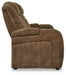 Wolfridge PWR REC Sofa with ADJ Headrest - alternate view 15