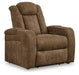 Wolfridge PWR Recliner/ADJ Headrest - alternate view 2