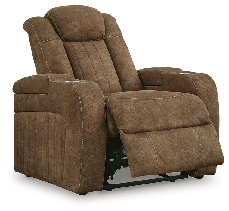 Wolfridge PWR Recliner/ADJ Headrest - alternate view 3