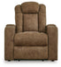 Wolfridge PWR Recliner/ADJ Headrest - alternate view 4