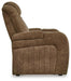 Wolfridge PWR Recliner/ADJ Headrest - alternate view 10