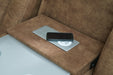 Wolfridge PWR REC Sofa with ADJ Headrest - alternate view 9