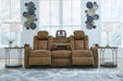 Wolfridge PWR REC Sofa with ADJ Headrest - alternate view 7
