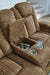 Wolfridge PWR REC Loveseat/CON/ADJ HDRST - alternate view 7