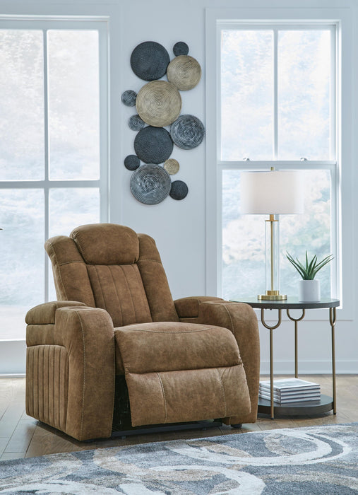 Wolfridge PWR Recliner/ADJ Headrest - alternate view 5