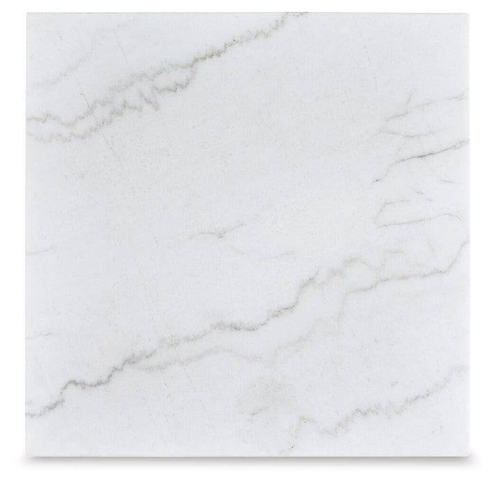 Loyaska Square End Table - alternate view 4