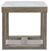 Loyaska Square End Table - alternate view 6