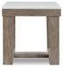 Loyaska Square End Table - alternate view 3