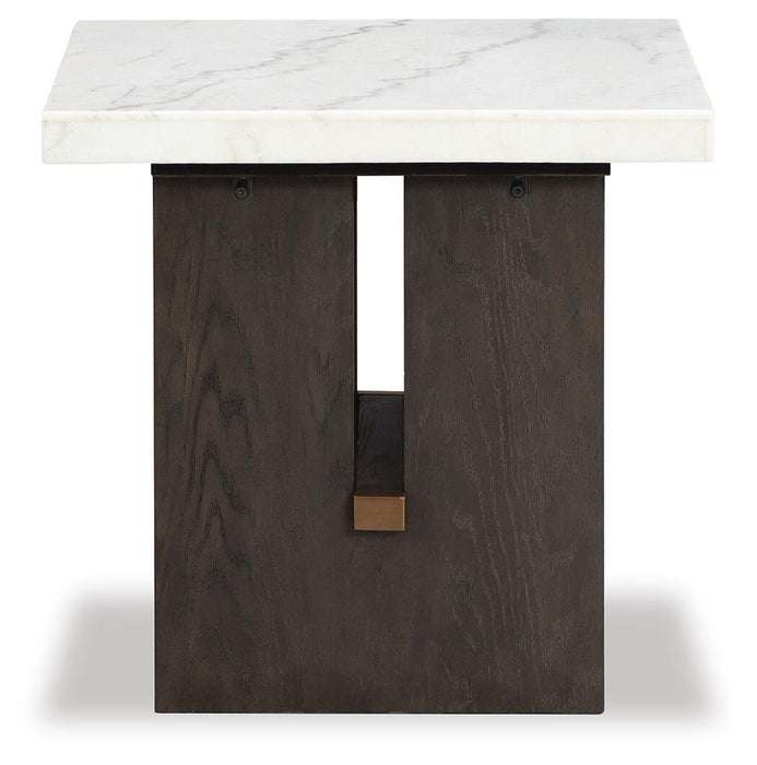 Burkhaus Rectangular End Table - alternate view 7