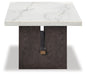 Burkhaus Rectangular Cocktail Table - alternate view 7