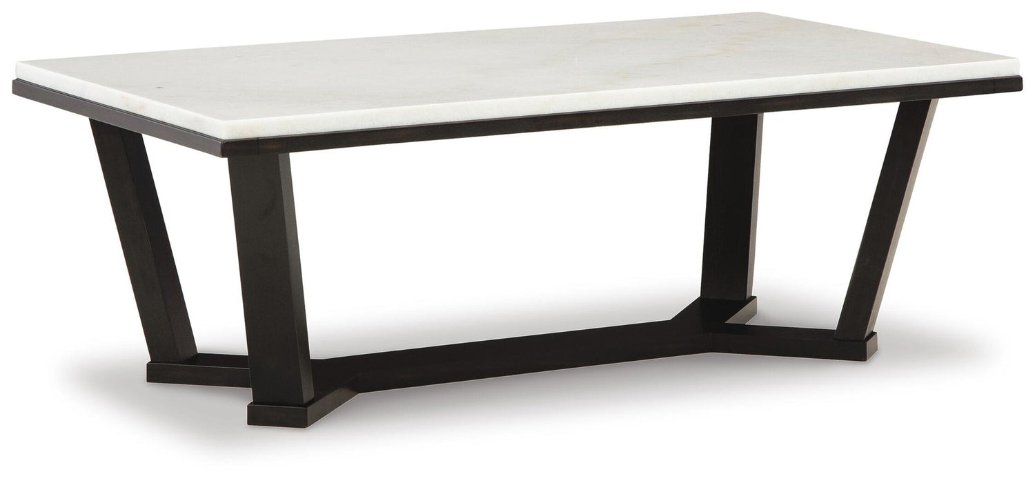 Fostead Rectangular Cocktail Table - alternate view 2