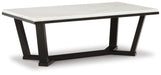 Fostead Rectangular Cocktail Table - alternate view 2