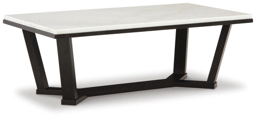 Fostead Rectangular Cocktail Table - alternate view 2