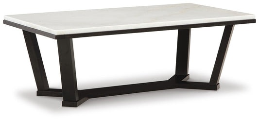 Fostead Rectangular Cocktail Table - alternate view 2