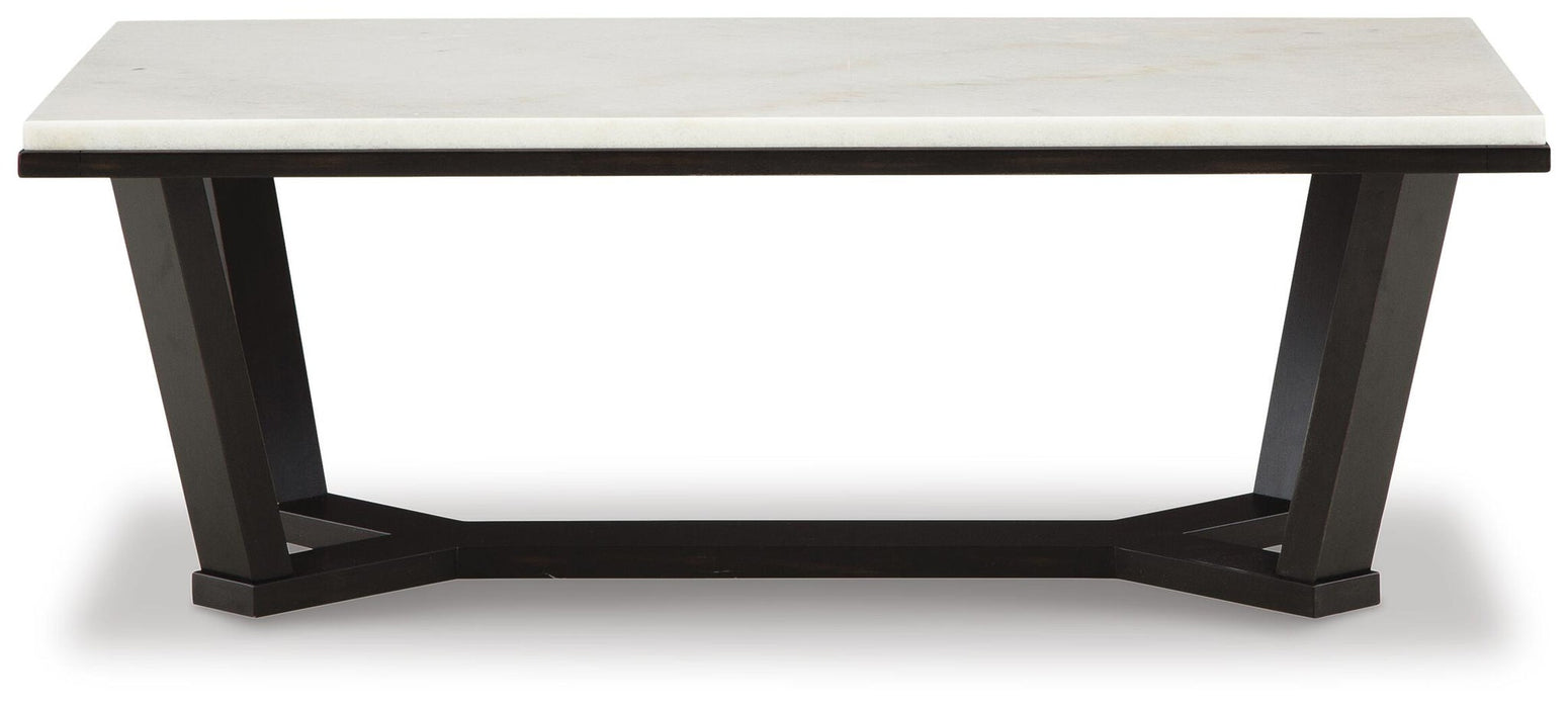 Fostead Rectangular Cocktail Table - alternate view 3